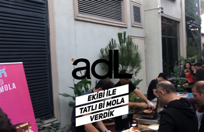 ADL Kurumsal Waffle Etkinlik